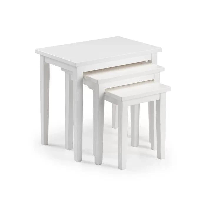Elvina 3 Piece Nest of Tables - Ouch Cart