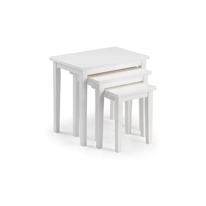 Elvina 3 Piece Nest of Tables - Ouch Cart