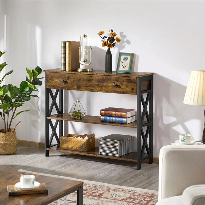 Elzbieta  Console Table Ouch Cart