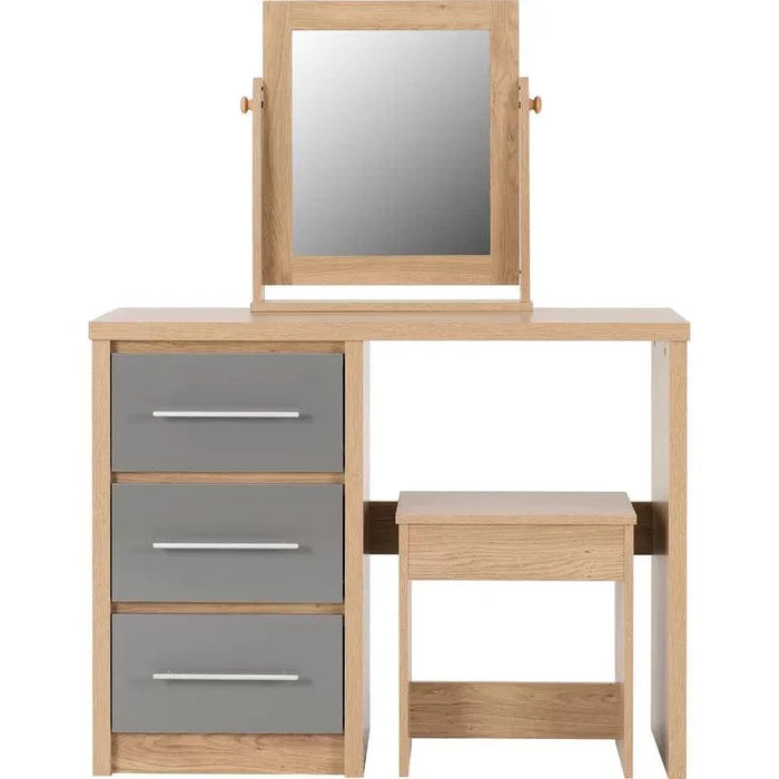 Elzbieta Dressing Table Set - Ouch Cart