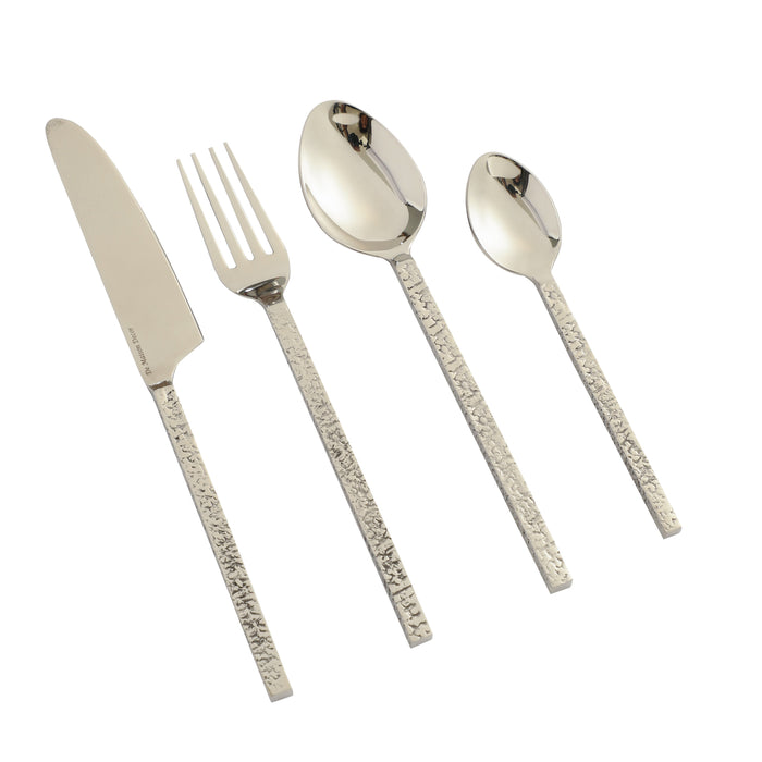 Ember Texture Cutlery Set M.M.I. OVERSEAS