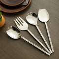 Ember Texture Serving Set M.M.I. OVERSEAS