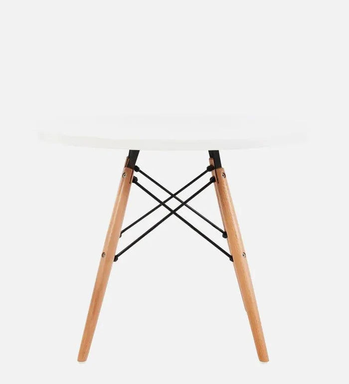 Engineered Wood Coffee Tables in White Colour - Ouch Cart