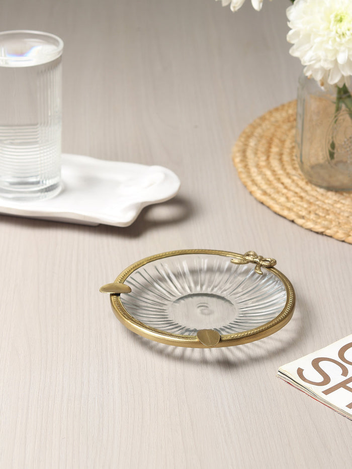 Eris Ashtray M.M.I. OVERSEAS