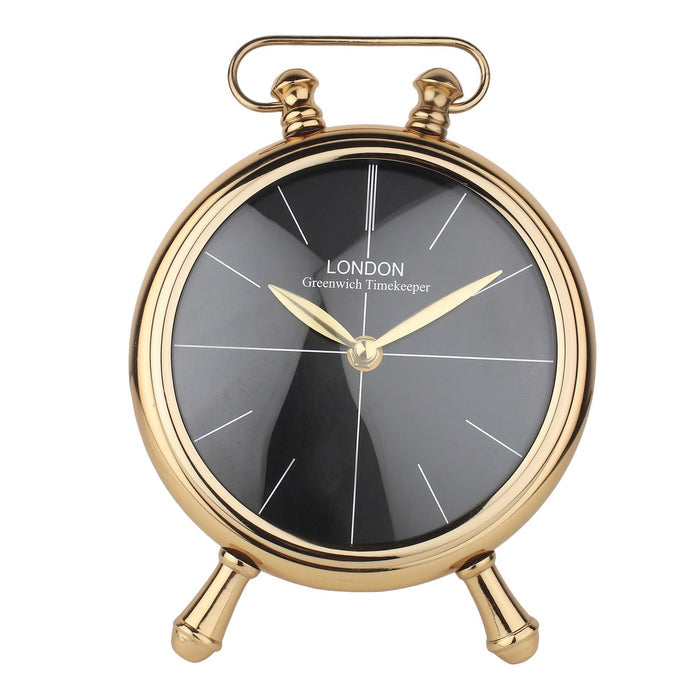 Essence Desk Timepiece in Gold - Ouch Cart