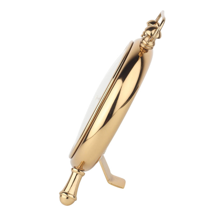 Essence Desk Timepiece in Gold - Ouch Cart