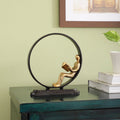 Eternal Reader Sculpture M.M.I. OVERSEAS