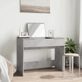 Ethan Dressing Table with Mirror - Ouch Cart