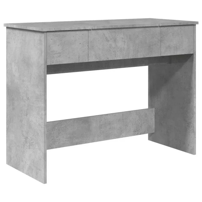 Ethan Dressing Table with Mirror - Ouch Cart