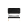 Everly Bedside Table ouch cart