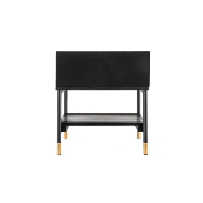 Everly Bedside Table ouch cart