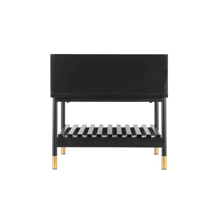 Everly Bedside Table ouch cart