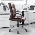 Exclusive Harvard Executive Chair | Office chair | Study chair- Ouch Cart