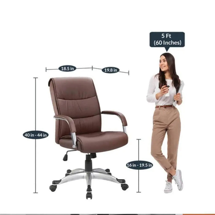 Exclusive Harvard Executive Chair - Ouch Cart