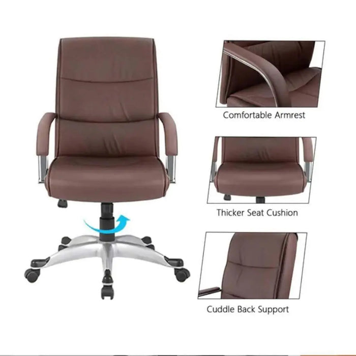 Exclusive Harvard Executive Chair - Ouch Cart