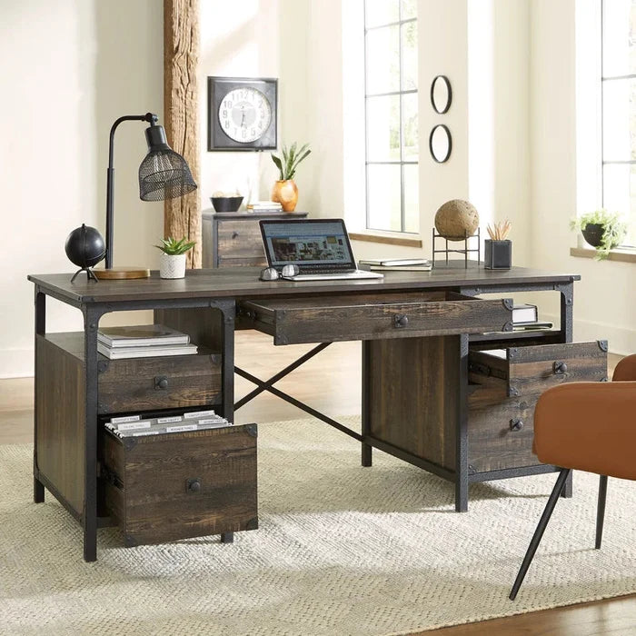 Executive Desk Ouch Cart