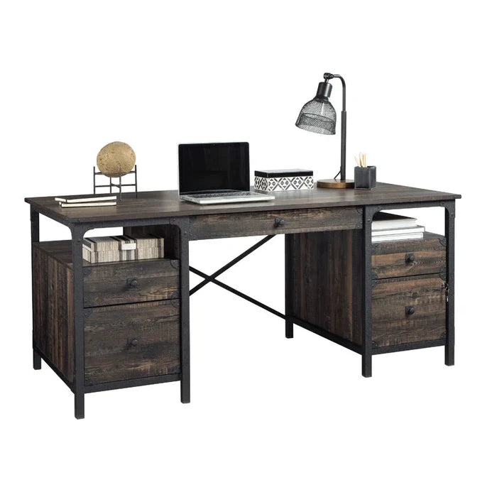 Executive Desk Ouch Cart