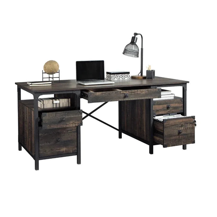 Executive Desk Ouch Cart