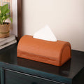 Executive D's Napkin Box M.M.I. OVERSEAS