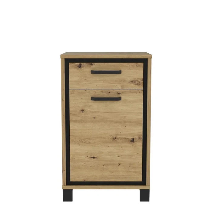 Ezra 6 Pair Shoe Storage Cabinet Ouch Cart