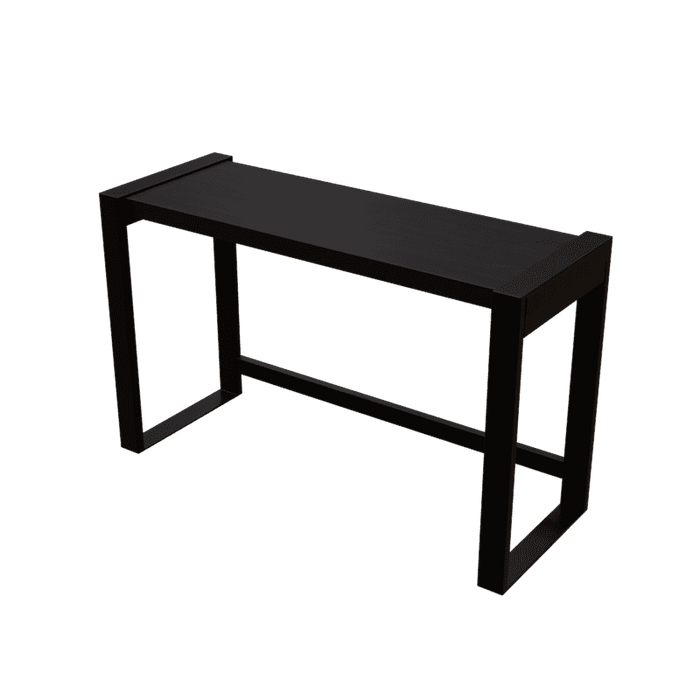 Fabio Study Table in Brown Color - Ouch Cart