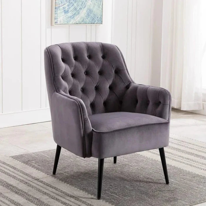 Farquhar Upholstered Armchair - Ouch Cart