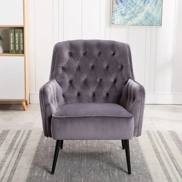 Farquhar Upholstered Armchair - Ouch Cart