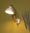 Farrah Sit Wood Wall Sconce - Ouch Cart