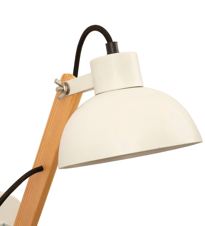 Farrah Sit Wood Wall Sconce - Ouch Cart