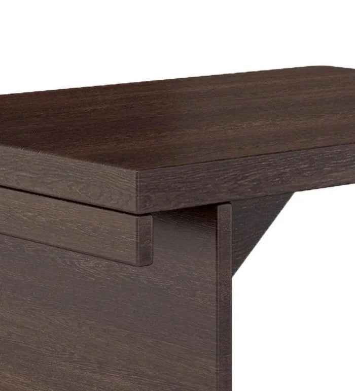 Fern Night Table in Brown Colour - Ouch Cart