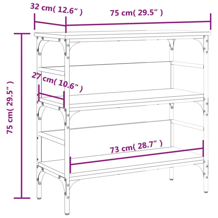 Fernanda  Console Table Ouch Cart