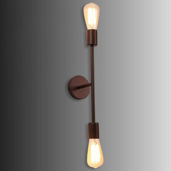Filo Copper Metal Wall Light by SS Lightings - Ouch Cart