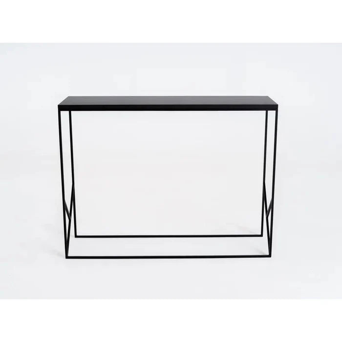 "Finn Console Table: A Sleek and Contemporary Touch for Your Home" Ouch Cart