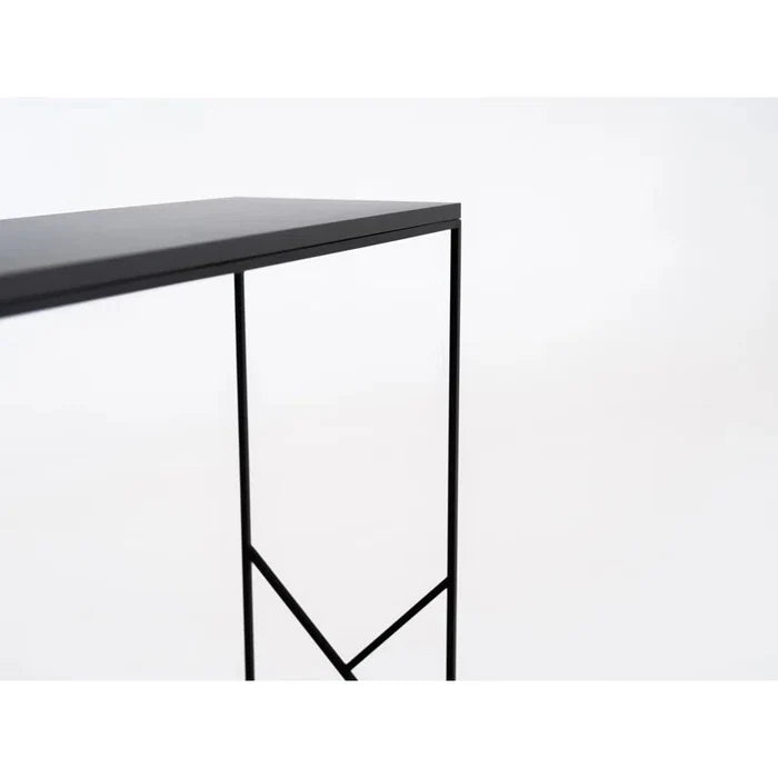 "Finn Console Table: A Sleek and Contemporary Touch for Your Home" Ouch Cart