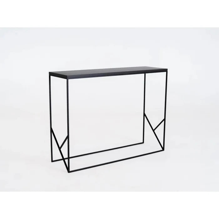 "Finn Console Table: A Sleek and Contemporary Touch for Your Home" Ouch Cart