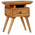 Fischer 1 Drawer Bedside Table Ouch Cart
