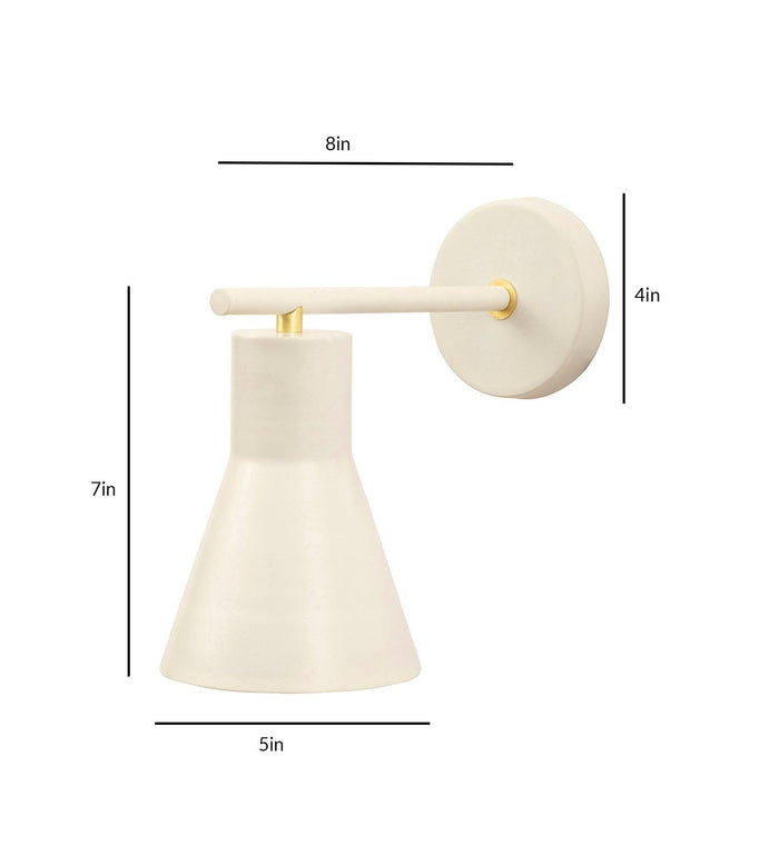 Float Aricolo Wall Sconce - Ouch Cart