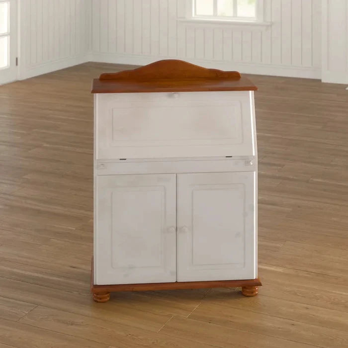 "Fold-Out Desk: Compact, Functional, and Perfect for Small Spaces" Ouch Cart