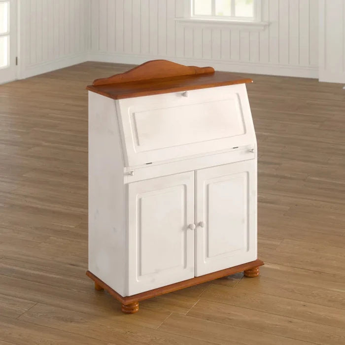 "Fold-Out Desk: Compact, Functional, and Perfect for Small Spaces" Ouch Cart