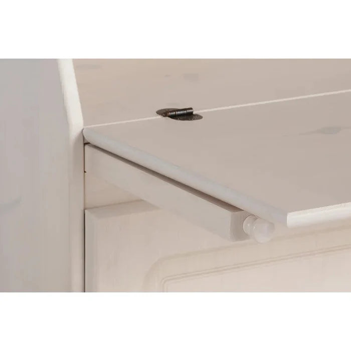 "Fold-Out Desk: Compact, Functional, and Perfect for Small Spaces" Ouch Cart