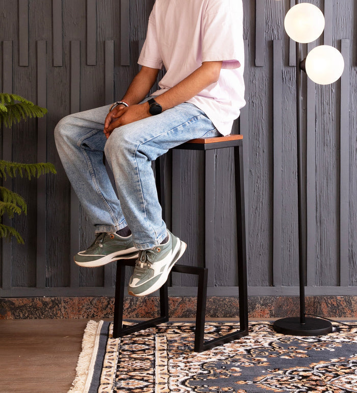 Fressia Bar Stool By Shoppeefry Shoppeefry