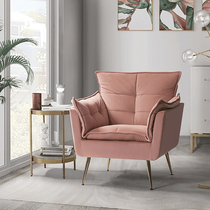 FYN ACCENT CHAIR - Ouch Cart