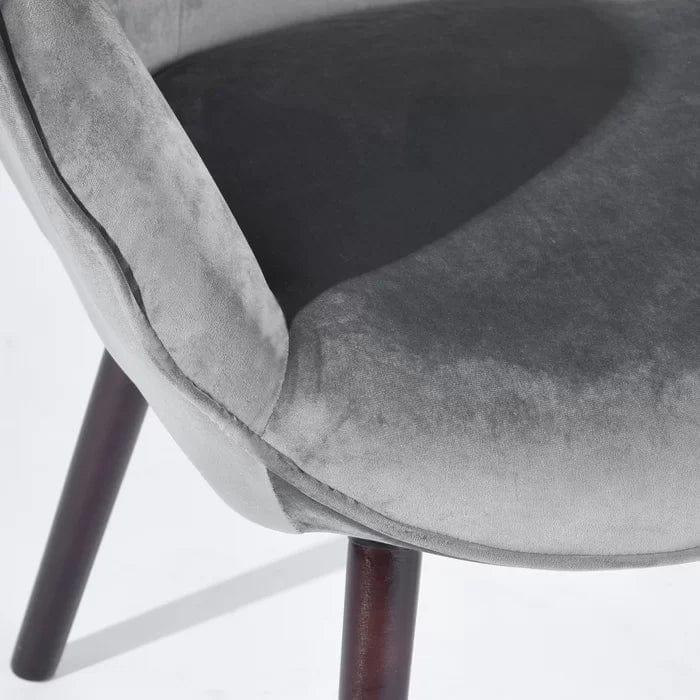 Garmon Upholstered Armchair - Ouch Cart