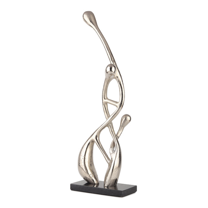 Genome Silver Sculpture - Ouchcart