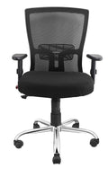 Glare Medium Back Office Chair - Ouch Cart | Study chair | Executive chair