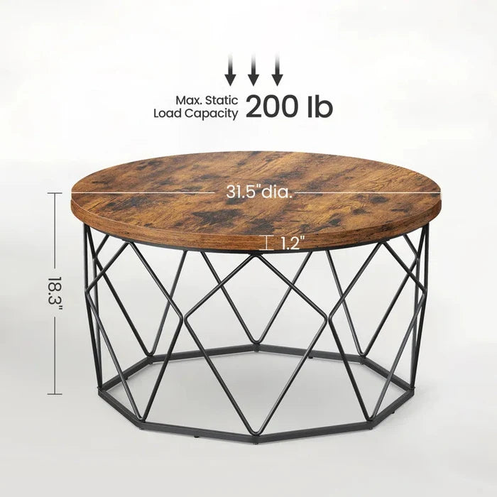 Glennis Coffee Table OUCH CART