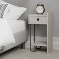 Grace Bedside Table Ouch Cart
