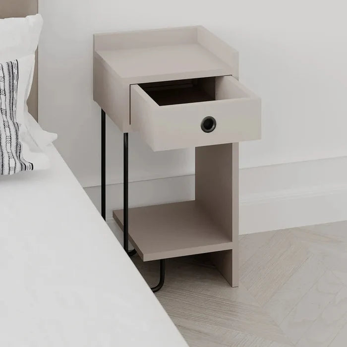 Grace Bedside Table Ouch Cart