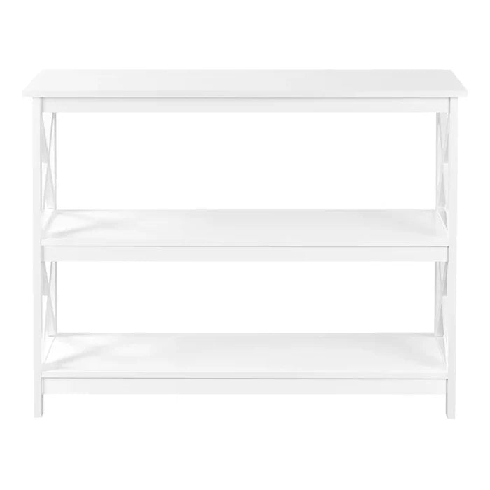 Graciela Console Table: Elegant and Durable for Your Dining Room Ouch Cart