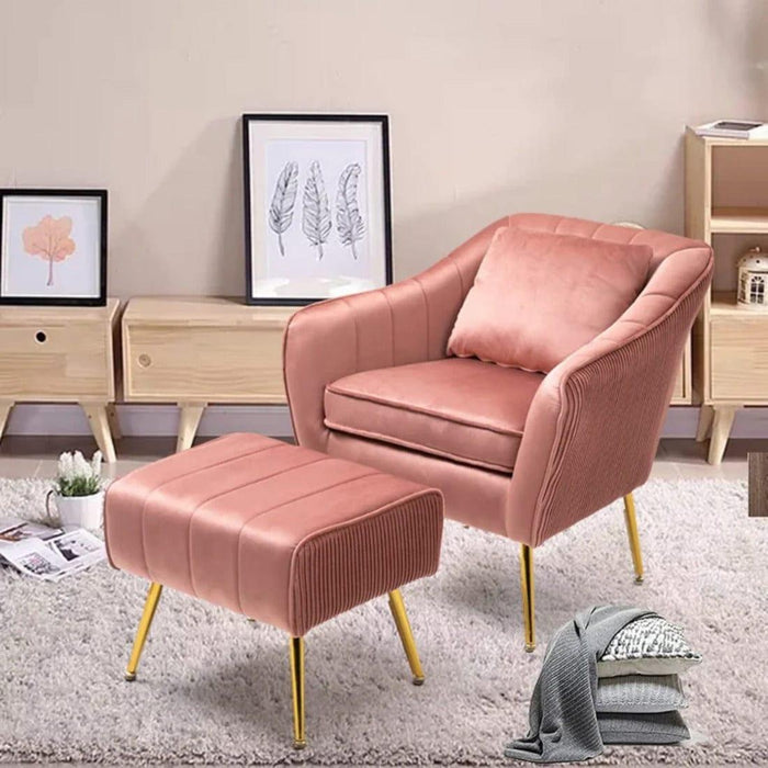 Greggs accent chair - Ouch Cart